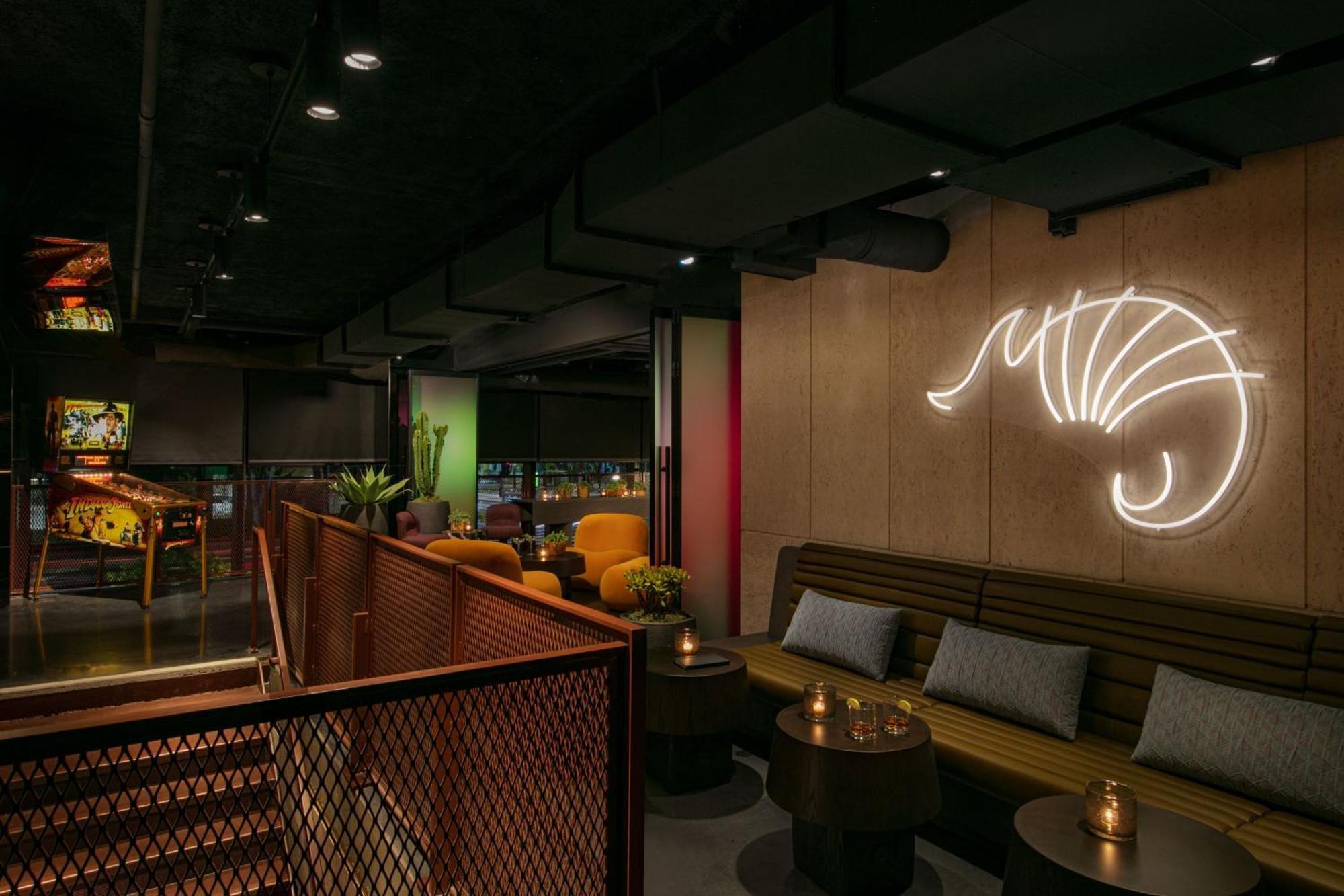 Moxy Downtown Los Angeles Exterior photo